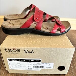 Taos Sandals
